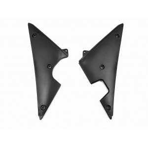 GSXR600 / GSXR750 2001 2002 2003 GSXR1000 2001 2002 Plastic de sub carena frontala Suzuki