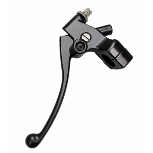 VT600 VT750 VT1100 VT1300 Honda Shadow Manetă Ambreiaj Moto Universală 25mm, Cu Suport Oglindă M10, Reglaj M8, Negru TZJZ-N  ...