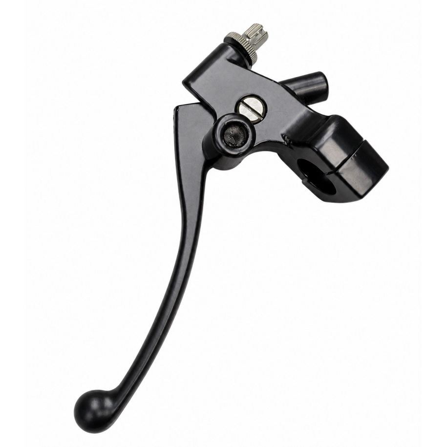 VT600 VT750 VT1100 VT1300 Honda Shadow Manetă Ambreiaj Moto Universală 25mm, Cu Suport Oglindă M10, Reglaj M8, Negru TZJZ-N  ...