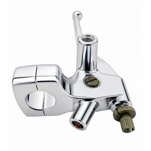 VT600 VT750 VT1100 VT1300 Honda Shadow Maneta Ambreiaj 25mm Culori Argintiu TZJZ-C TZJZ-C  Maneta Cu Prindere Ghidon 110,00 l...