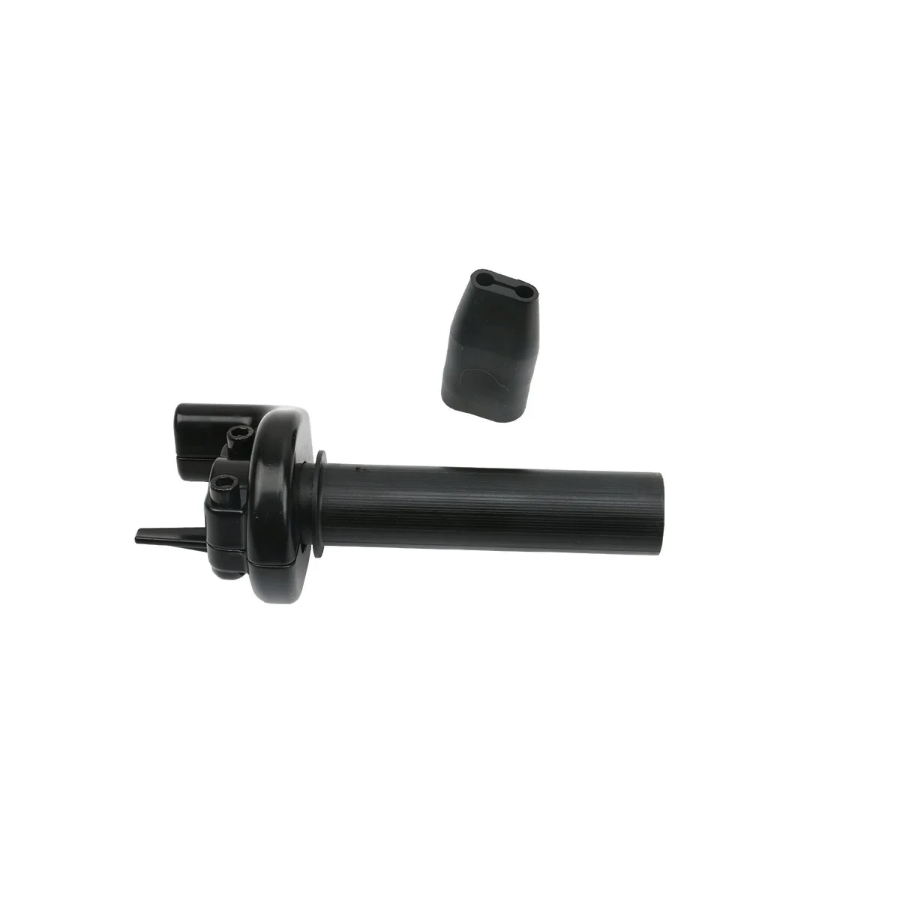 22mm Acceleratie Cu Duble Iesire(Filet 6MM Si 5MM ) moto/ scuter/ ATV Universala Negru C13X8  Acceleratie 65,00 lei 65,00 lei...