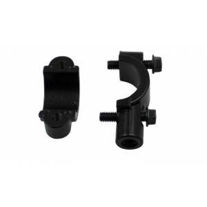 22mm filet M8 Set 2 Bucati Suport oglinda honda yamaha suzuki kawasaki harley cafe racer Cruiser chopper bobber custom AE2C A...