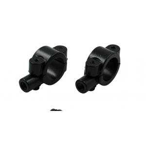 22mm filet M8 Set 2 Bucati Suport oglinda honda yamaha suzuki kawasaki harley cafe racer Cruiser chopper bobber custom AE2C A...