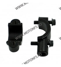 25mm Filet M8 Suport oglinda 2 bucati honda yamaha suzuki kawasaki harley cafe racer Cruiser chopper bobber custom D3QIR  Sup...