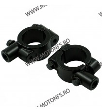 25mm Filet M8 Suport oglinda 2 bucati honda yamaha suzuki kawasaki harley cafe racer Cruiser chopper bobber custom