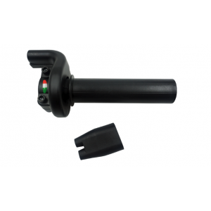 22mm Acceleratie Cu Duble Iesire(Filet 6MM) moto/ scuter/ ATV Universala Negru ARM7981  Acceleratie 110,00 lei 110,00 lei 92,...