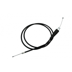 Cablu accelerație moto universal M10, pentru ghidon, compatibil motocicletă / ATV / off-road, lungime aprox. 1100 mm