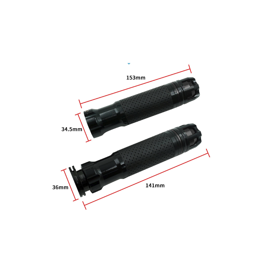 Set Mansoane Moto Universale Cu Capete Ghidon Negru GBU4L GBU4L  Mansoane Moto universale 95,00 lei 95,00 lei 79,83 lei 79,83...