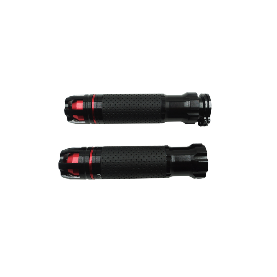 Set Mansoane Moto Universale Cu Capete Ghidon Rosu 7GNR2 7GNR2  Mansoane Moto universale 95,00 lei 95,00 lei 79,83 lei 79,83 lei
