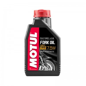 MOTUL - FORK OIL FACTORY LINE 7.5W (L/M) - 1L