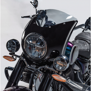 Carenaj Frontal Universal Cafe Racer din ABS Stil BMW R18 2020 2021 2022 2023 2024 C562W  Carene frontale 650,00 lei 650,00 l...