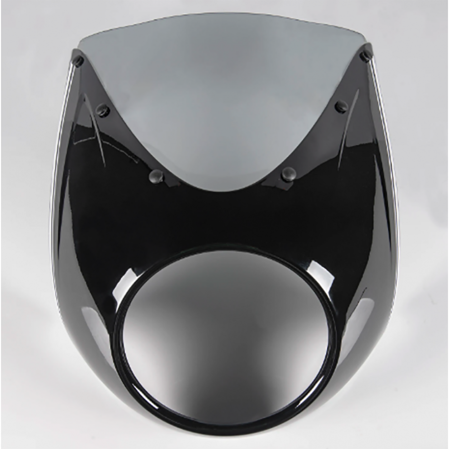 Carenaj Frontal Universal Cafe Racer din ABS Stil BMW R18 2020 2021 2022 2023 2024 C562W  Carene frontale 650,00 lei 650,00 l...