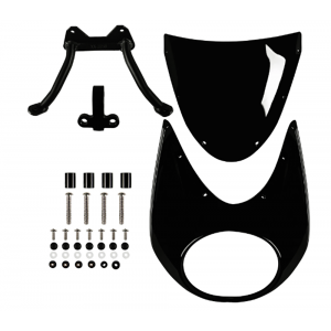Carenaj Frontal Universal Cafe Racer din ABS Stil BMW R18 2020 2021 2022 2023 2024