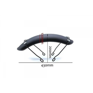 Aripa Fata Cafe Racer Universala FK1DE FK1DE  Aripa Universal 140,00 lei 140,00 lei 117,65 lei 117,65 lei
