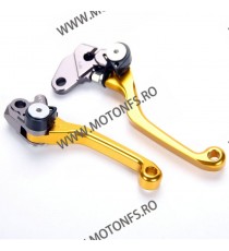 Yamaha Set manete motocross ambreiaj / frana R65M/L65M  Manete Moto Cross 170,00 lei 130,00 lei 142,86 lei 109,24 lei product...