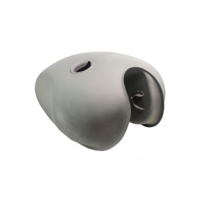 Rezervor metal Cafe Racer Custom 9L Compatibil Harley-Davidson Sportster XL 883 / 1200 B-510  Rezervor Benzina 460,00 lei 460...