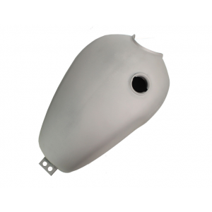 Rezervor metal Cafe Racer Custom 9L  Compatibil Harley-Davidson Sportster XL 883 / 1200