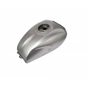 Rezervor Moto Cafe Racer Vintage Retro Custom Universal din Oțel  Pentru Proiecte de Modificare Bobber, Chopper & Scrambler