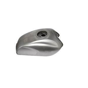 Rezervor Moto Cafe Racer Vintage Retro Custom Universal din Oțel Pentru Proiecte de Modificare Bobber, Chopper & Scrambler B-...