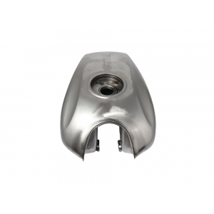 Rezervor Moto Cafe Racer Vintage Retro Custom Universal din Oțel Pentru Proiecte de Modificare Bobber, Chopper & Scrambler B-...