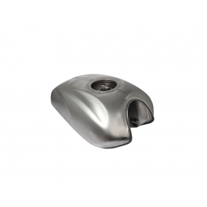 Rezervor Moto Cafe Racer Vintage Retro Custom Universal din Oțel Pentru Proiecte de Modificare Bobber, Chopper & Scrambler B-...