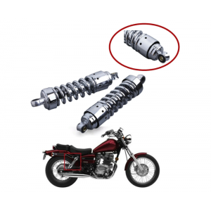 Amortizoare Spate 2BUC 270 mm Universale Cafe Racer Vintage Retro Custom pentru Bobber, Chopper și Motociclete Modificate X2J...