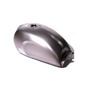 Rezervor Combustibil Moto Universal din Oțel pentru Cafe Racer Bobber Chopper Custom cu Capac, Robinet și Chei JCF-749  Rezer...