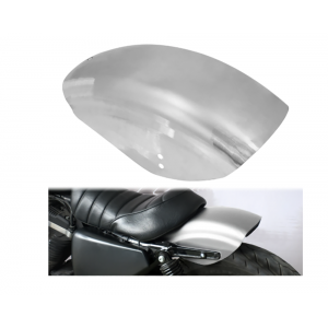 Aripă Spate Universală Moto din Oțel Inoxidabil 360 mm pentru Cafe Racer Bobber Chopper Custom 1G8NT  Aripa Universal 295,00 ...