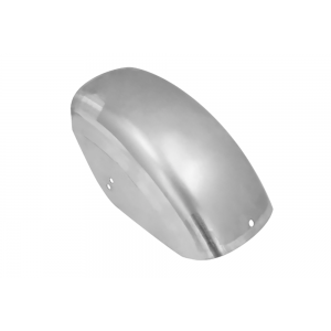 Aripă Spate Universală Moto din Oțel Inoxidabil 360 mm pentru Cafe Racer Bobber Chopper Custom