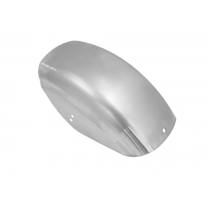 Aripă Spate Universală Moto din Oțel Inoxidabil 360 mm pentru Cafe Racer Bobber Chopper Custom