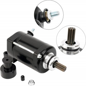 Electromotor pornire BMW G310 G310R G310GS 2016-2023 OEM 12418559627 26024659 Compatibil