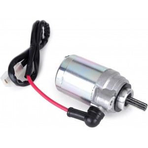 Electromotor pornire compatibil Yamaha YZF R125 R125A MT125 MT125A WR125 WR125R WR125X OEM 5D7-81890-00 5D7-81890-00  Electro...
