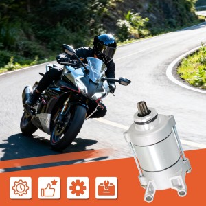 Electromotor pornire compatibil Honda CRF450 CRF450X 2005 - 2018 OEM 31200-MEY-671