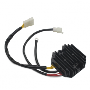 Releu încărcare compatibil KTM Duke 125 200 250 390 Husqvarna Vitpilen 401 Svartpilen 401 OEM 90111034000 H055-865  Releu inc...