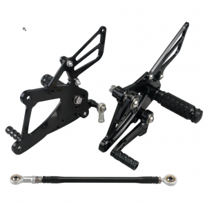 HONDA CBR500 R CB500F 2013 2014 2015  CB400F CB400R Scarita Racing Reglabile  Negre