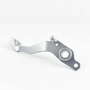 Pedala frana spate Kawasaki Ninja 650 Z650 Z650 S 2017 2018 2019 2020 2021 2022 2023 2024 2025 2026, aluminiu, 43001-0748