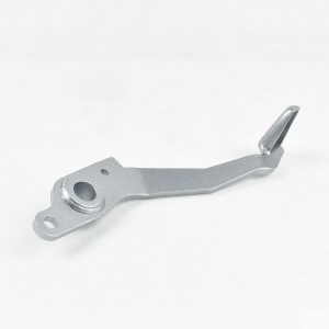 Pedala frana spate Kawasaki Ninja 650 Z650 Z650 S 2017 2018 2019 2020 2021 2022 2023 2024 2025 2026, aluminiu, 43001-0748 430...