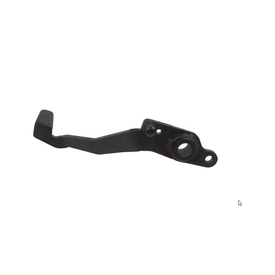 Pedala frana spate Kawasaki Ninja 650 Z650 Z650 S 2017 2018 2019 2020 2021 2022 2023 2024 2025 2026, Negre, 43001-0748 43001-...