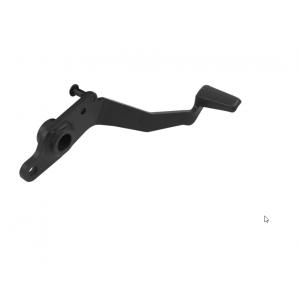 Pedala frana spate Kawasaki Ninja 650 Z650 Z650 S 2017 2018 2019 2020 2021 2022 2023 2024 2025 2026, Negre, 43001-0748