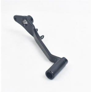 Pedala frana Honda CB650R CBR650R CB650F CBR650F 2014 2015 2016 2017 2018 2019 2020 2021 2022 2023, negru H7B3F  Pedal Frana ...