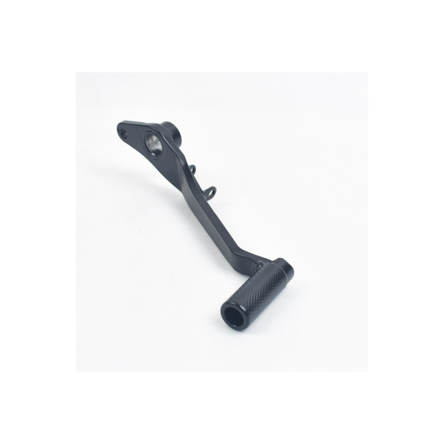Pedala frana Honda CB650R CBR650R CB650F CBR650F 2014 2015 2016 2017 2018 2019 2020 2021 2022 2023, negru H7B3F  Pedal Frana ...