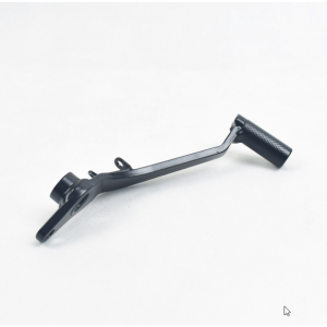 Pedala frana Honda CB650R CBR650R CB650F CBR650F 2014 2015 2016 2017 2018 2019 2020 2021 2022 2023, negru