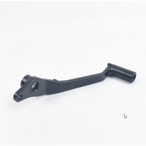 Pedala frana Honda CB650R CBR650R CB650F CBR650F 2014 2015 2016 2017 2018 2019 2020 2021 2022 2023, negru