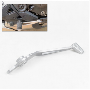 Pedala frana Kawasaki Versys 650 KLE 650 2015 2016 2017 2018 2019 2020 2021 2022, aluminiu