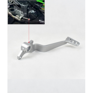 Pedală frână spate Kawasaki Ninja 250R 300 EX250 EX300 Z250SL Z300 2008 2009 2010 2011 2012 2013 2014 2015 2016 2017 2018