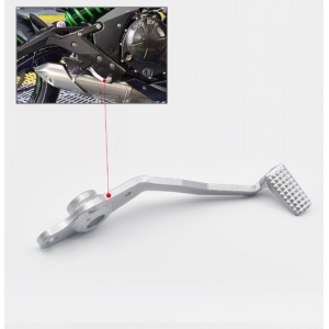 Pedală frână spate Kawasaki Ninja 650 ER-6F ER-6N EX650 2012 2013 2014 2015 2016 K6F52  Pedal Frana 270,00 lei 270,00 lei 226...