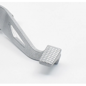 Pedală frână spate Kawasaki Z1000 Z1000SX 2014 2015 2016 2017 2018 2019 2020 2021 2022 2023 aluminiu KZB23  Pedal Frana 215,0...