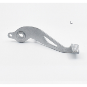 Pedală frână spate Kawasaki Z1000 Z1000SX 2014 2015 2016 2017 2018 2019 2020 2021 2022 2023 aluminiu KZB23  Pedal Frana 215,0...