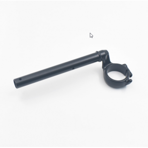 Semighidon stânga Honda CBR650R CBR 650R 2019 2020 2021 2022 2023 Clip-On negru