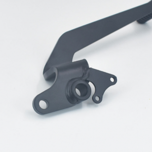 Pedală Frână Spate Aluminiu Yamaha MT-07 2020 2021 2022 2023 2024 XSR700 2021 2022 2023 2024 Negru Y7B24  Pedal Frana 215,00 ...
